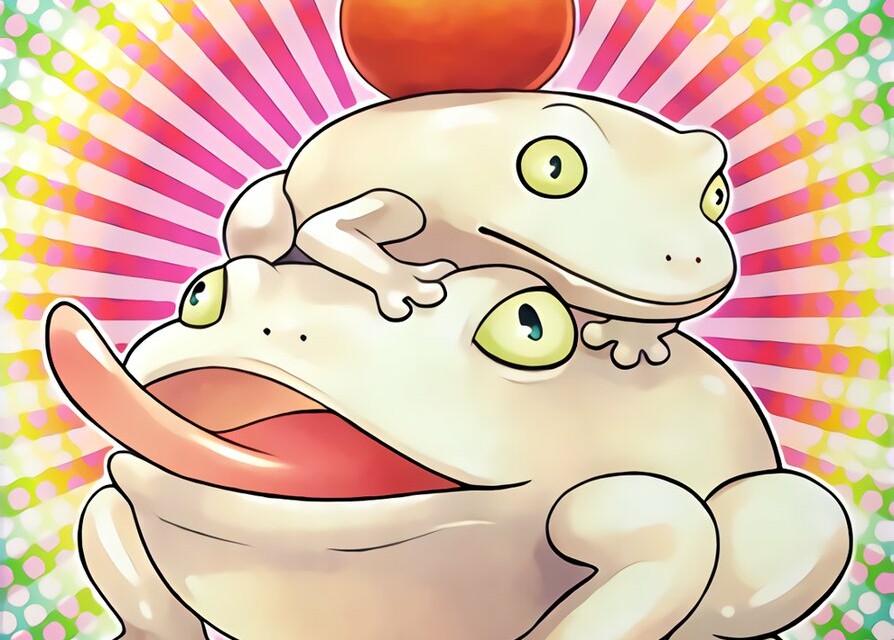 Deck Paléo Frog (Budget)