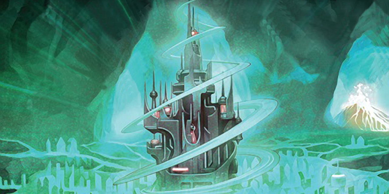 Deck Subterreur