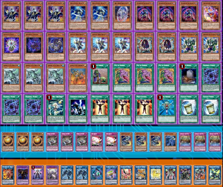 Deck Dragon Ailé De Ra 2019