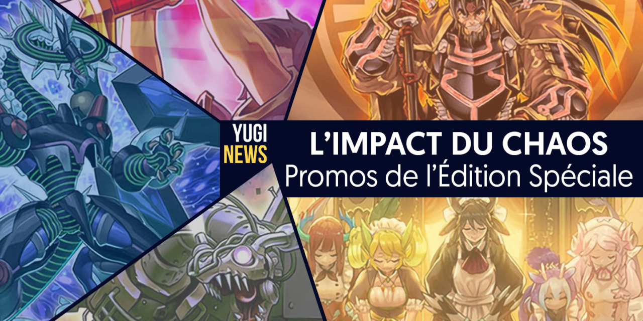 Les promos d'Impact du Chaos Édition Spéciale