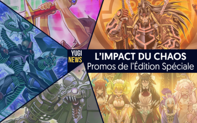 Les promos d'Impact du Chaos Édition Spéciale