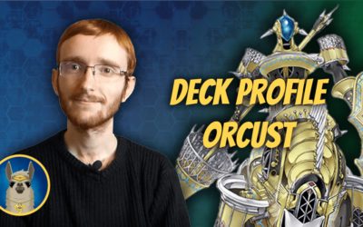 Deck Orcust (Novembre)