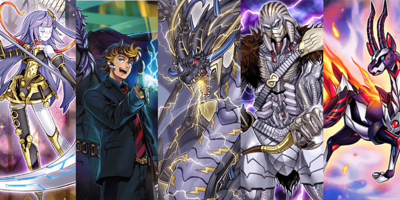 OCG Report #1 - Le Deck Orcust Domine - Octobre 2019