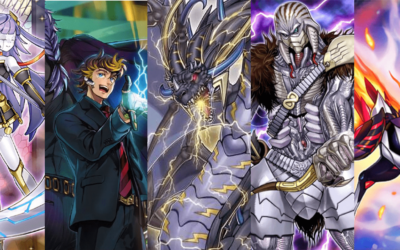 OCG Report #1 - Le Deck Orcust Domine - Octobre 2019