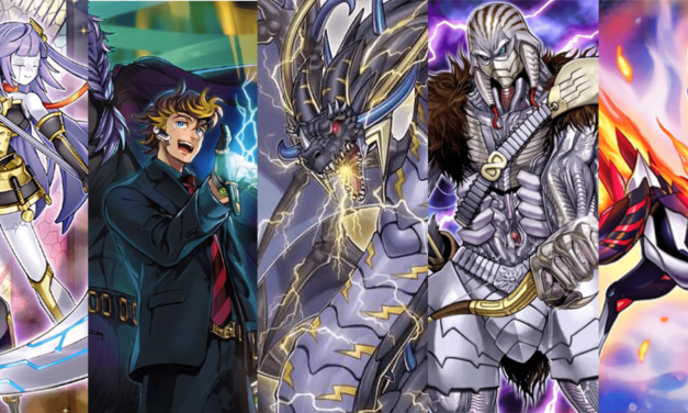 OCG Report #1 - Le Deck Orcust Domine - Octobre 2019
