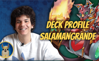 Deck Salamangrande