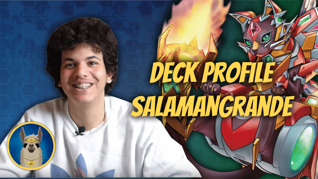 deck profile salamangreat