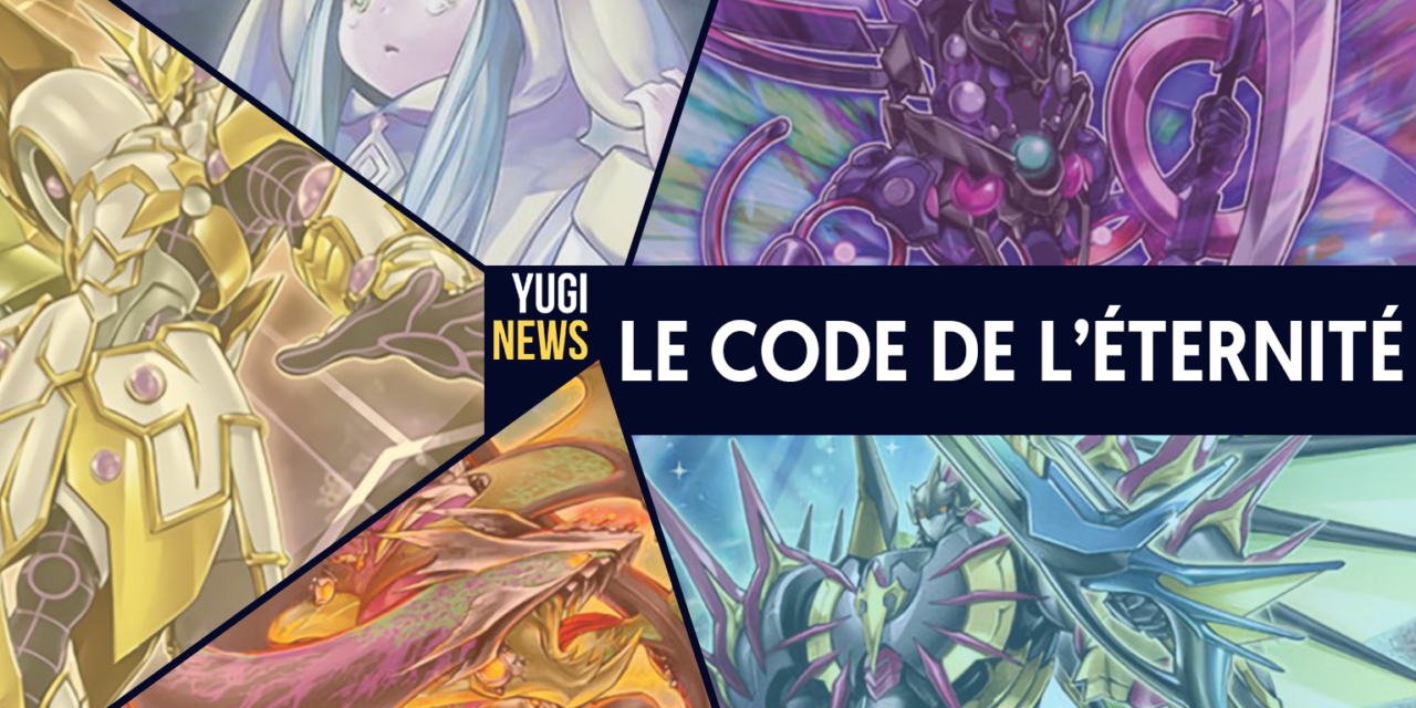 Les cartes du Code de l'Éternité
