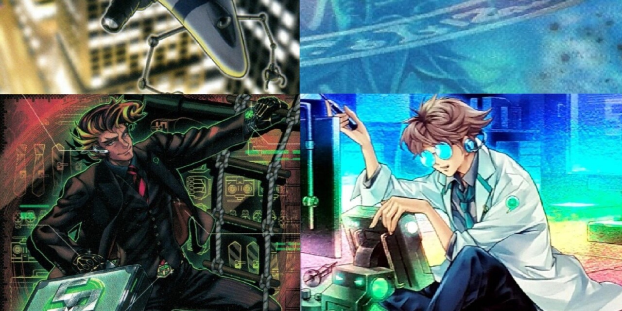 Deck ESPIRALE