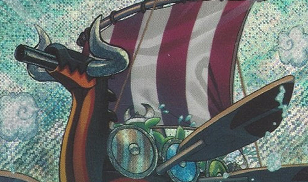 Deck Patroll du Pillage