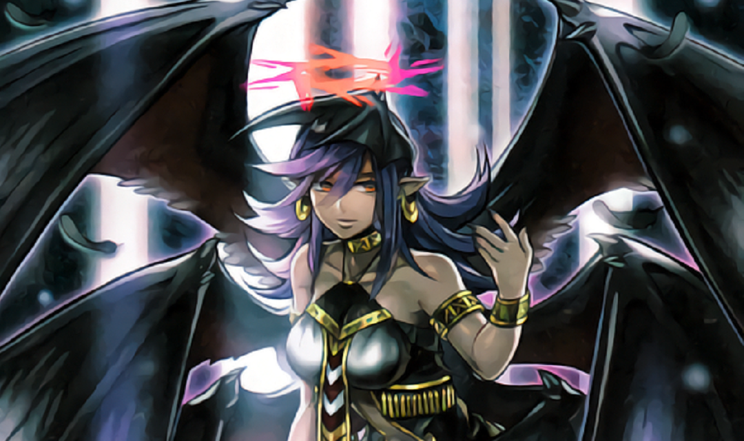 Deck Ange Déchu