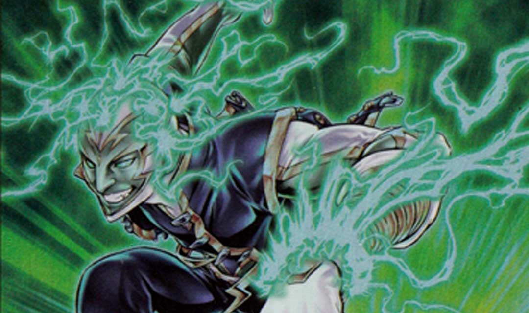 Deck Psy-Frame