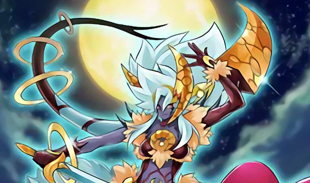 Deck Clair de Lune MR5