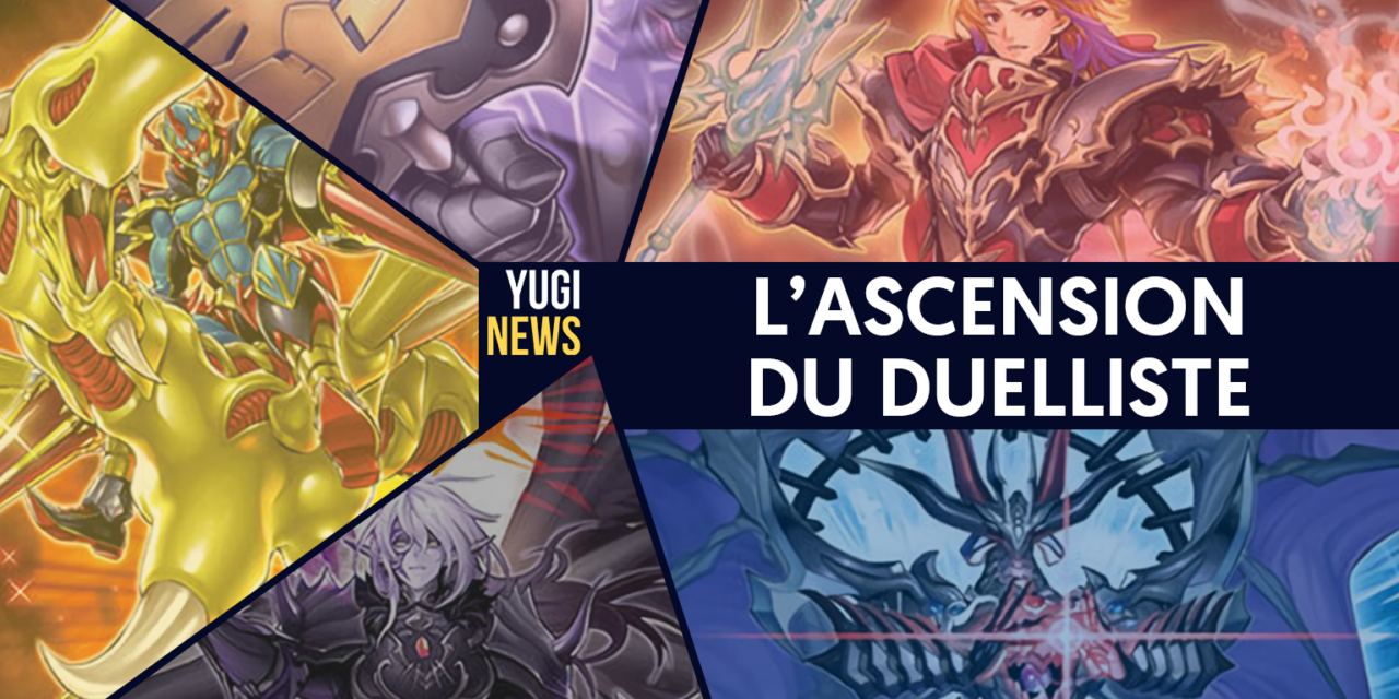 Les cartes de l’Ascension du Duelliste