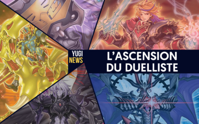 Les cartes de l’Ascension du Duelliste