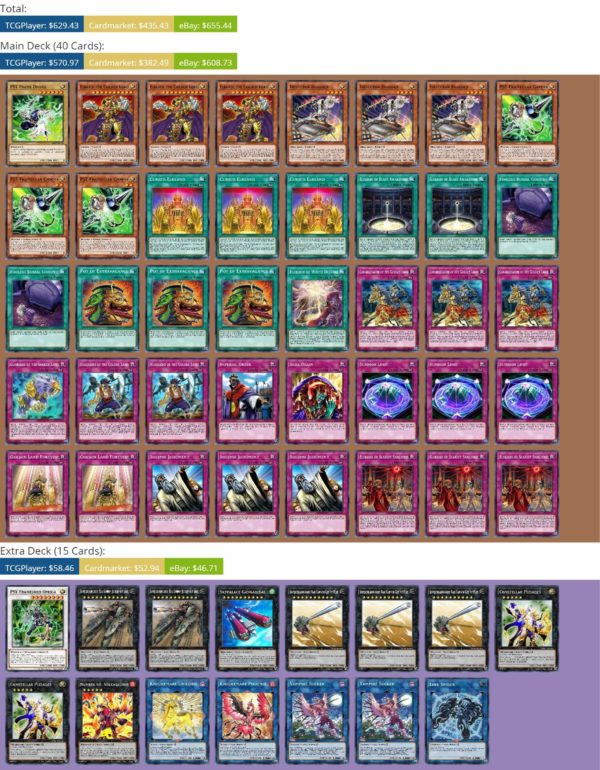 Deck Surnaliche (Eldlich) Yuginews