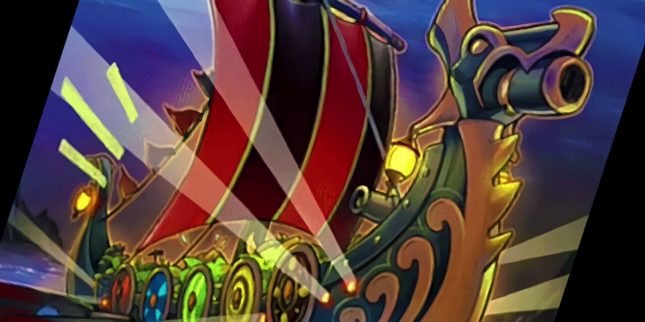 Deck Patroll du Pillage (Post ETCO)