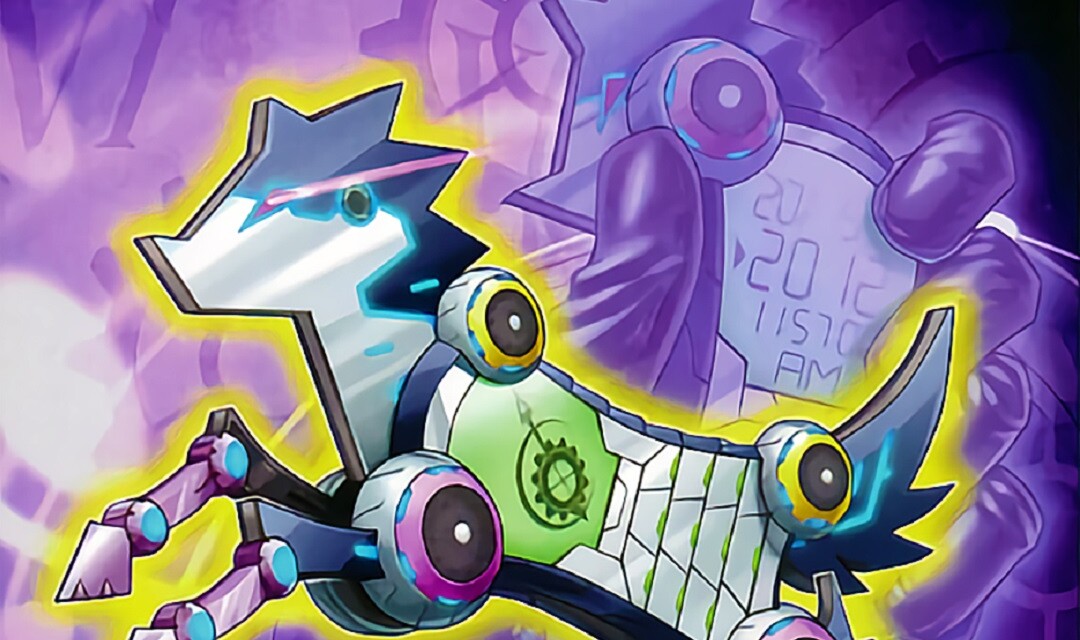 Deck Voleurs de Temps