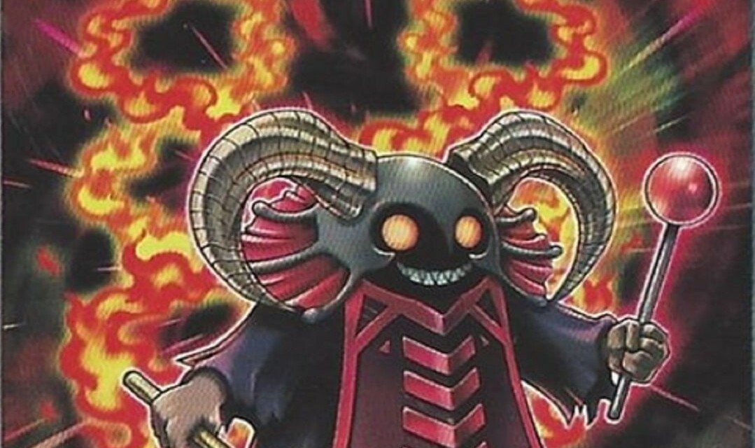 Deck Dragon Rouge Archdémon