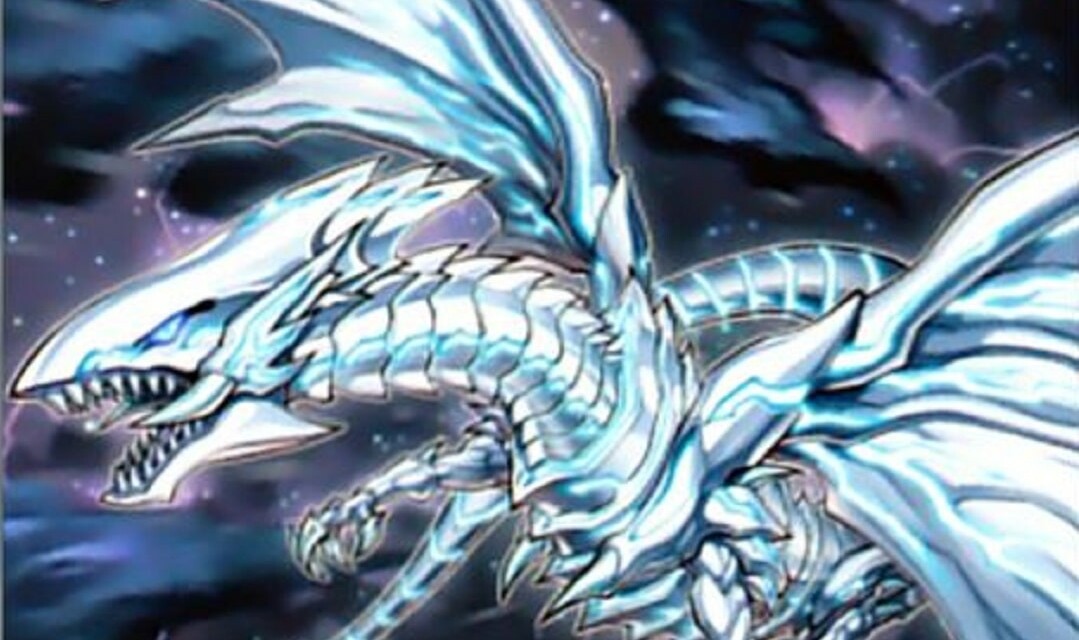 Deck Dragon Blanc Aux Yeux Bleus
