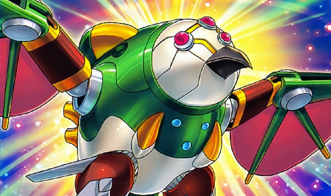 Deck Raidraptor