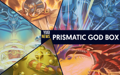 Les cartes de la Prismatic God Box