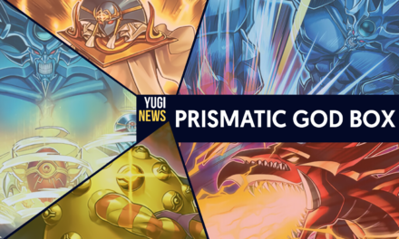 Les cartes de la Prismatic God Box