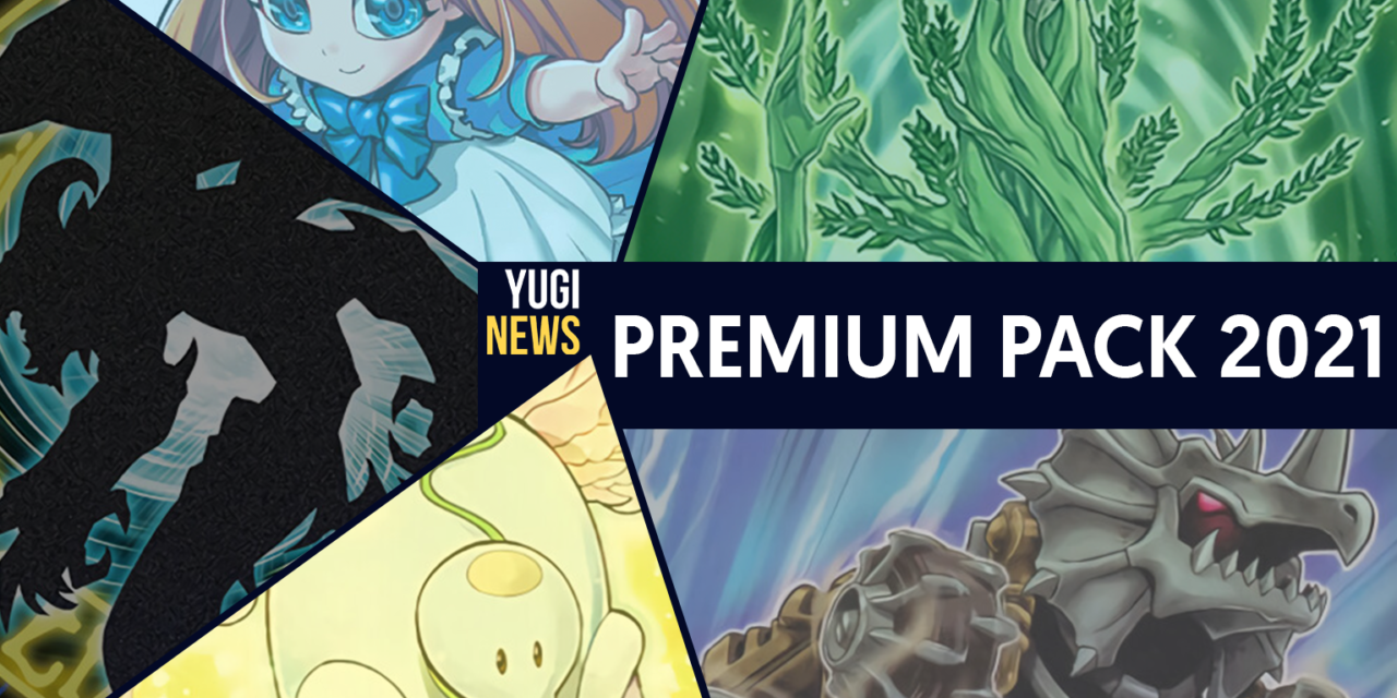 Les cartes du Premium Pack 2021