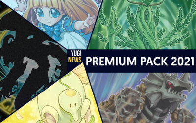 Les cartes du Premium Pack 2021