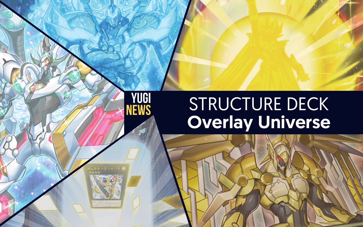 yugioh utopia structure deck Amazon.com: Yu-Gi-Oh! - Number 39: Utopia (YS12-EN039) - Starter Deck: XYZ  Symphony - 1st Edition main image 1