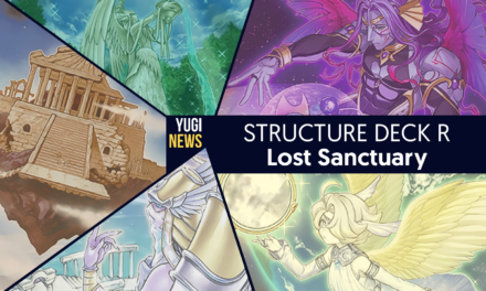 Les cartes du Structure Deck R - Lost Sanctuary -