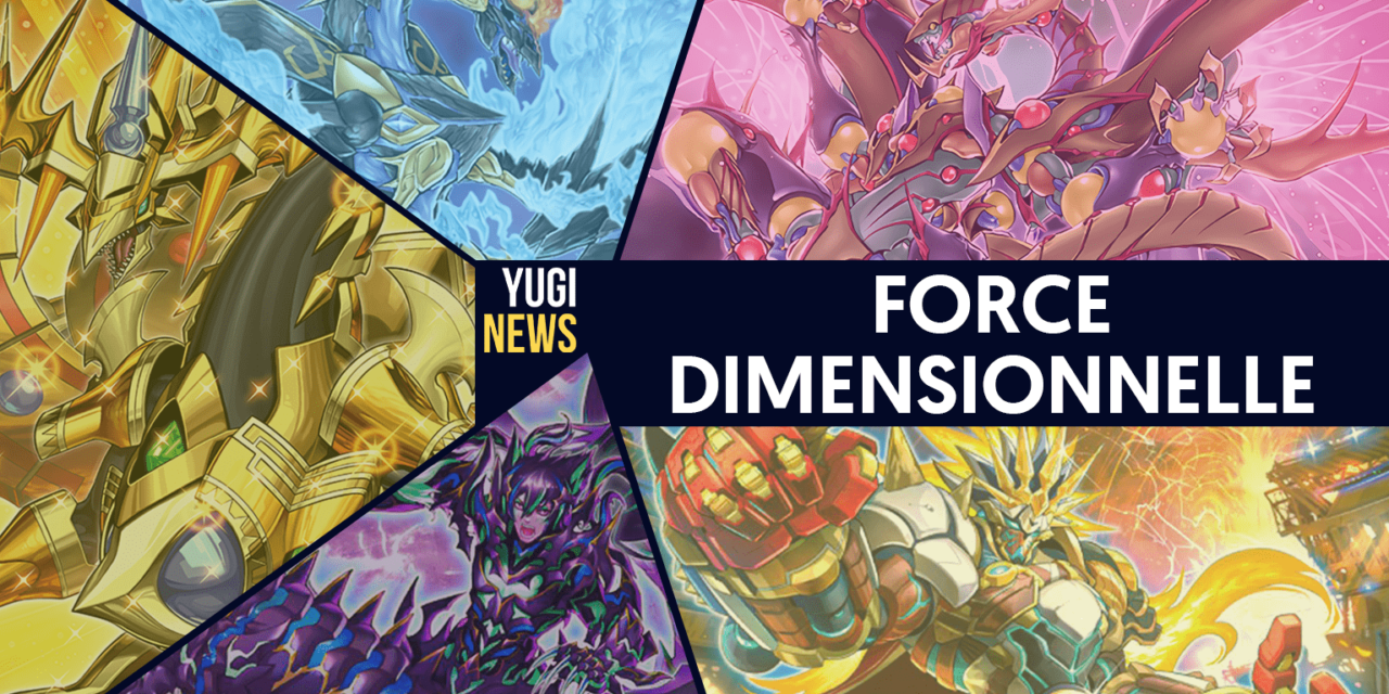 Les cartes de Force Dimensionnelle