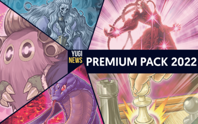 Les cartes du Premium Pack 2022