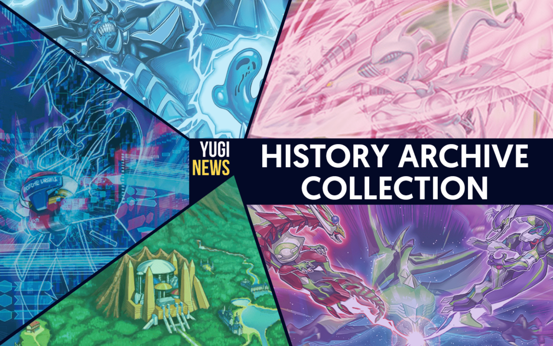 Les cartes de la History Archive Collection