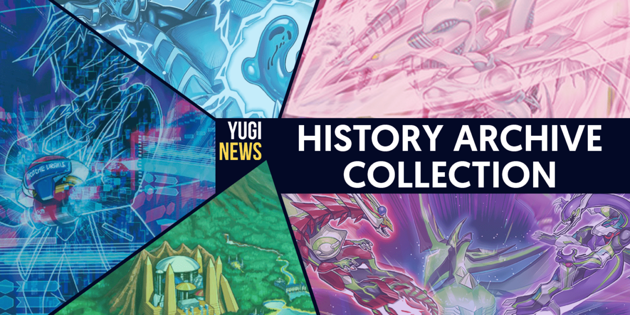 Les cartes de la History Archive Collection