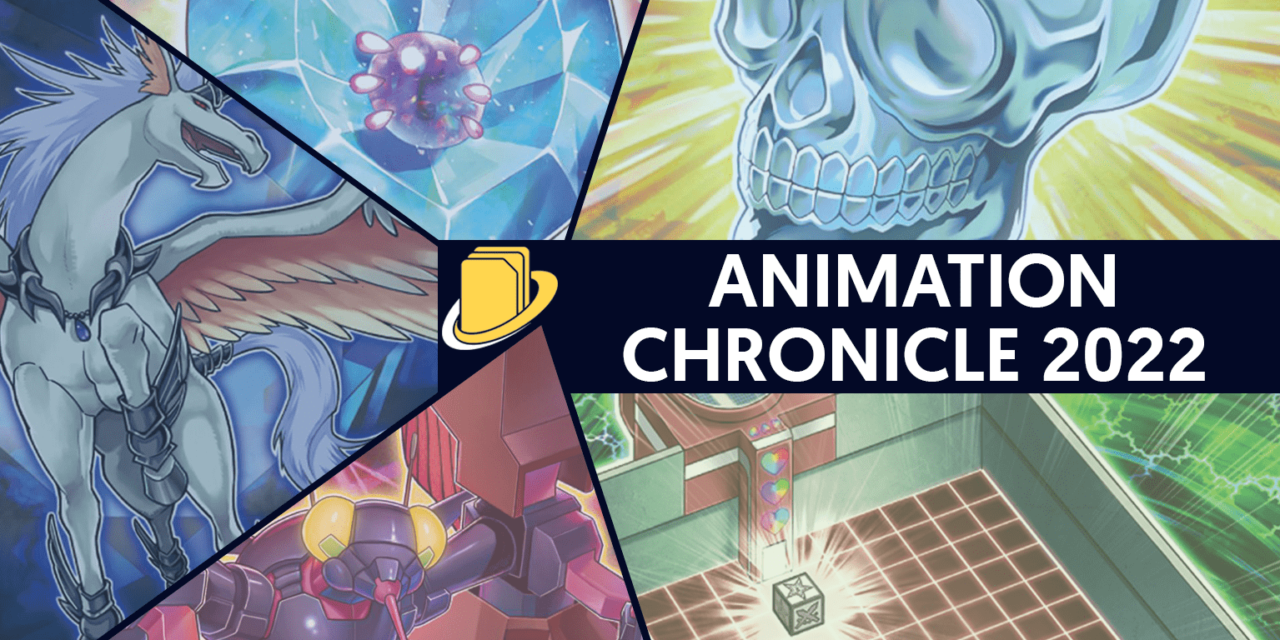 Les cartes d’Animation Chronicle 2022