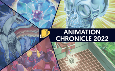 Les cartes d’Animation Chronicle 2022