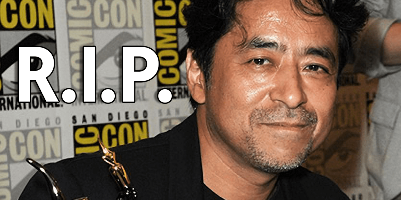 R.I.P. Kazuki Takahashi