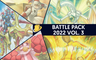 Les cartes du Battle Pack 2022 Vol. 3