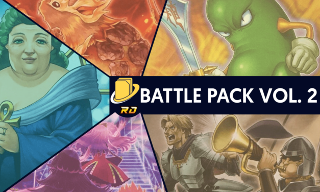 Les cartes du Battle Pack Vol. 2