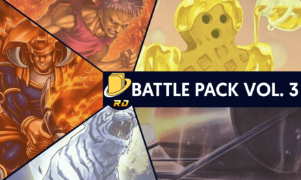 Les cartes du Battle Pack Vol. 3
