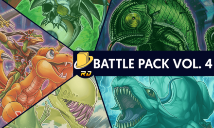 Les cartes du Battle Pack Vol. 4