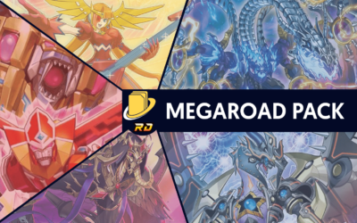 Les cartes du Megaroad Pack