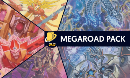 Les cartes du Megaroad Pack