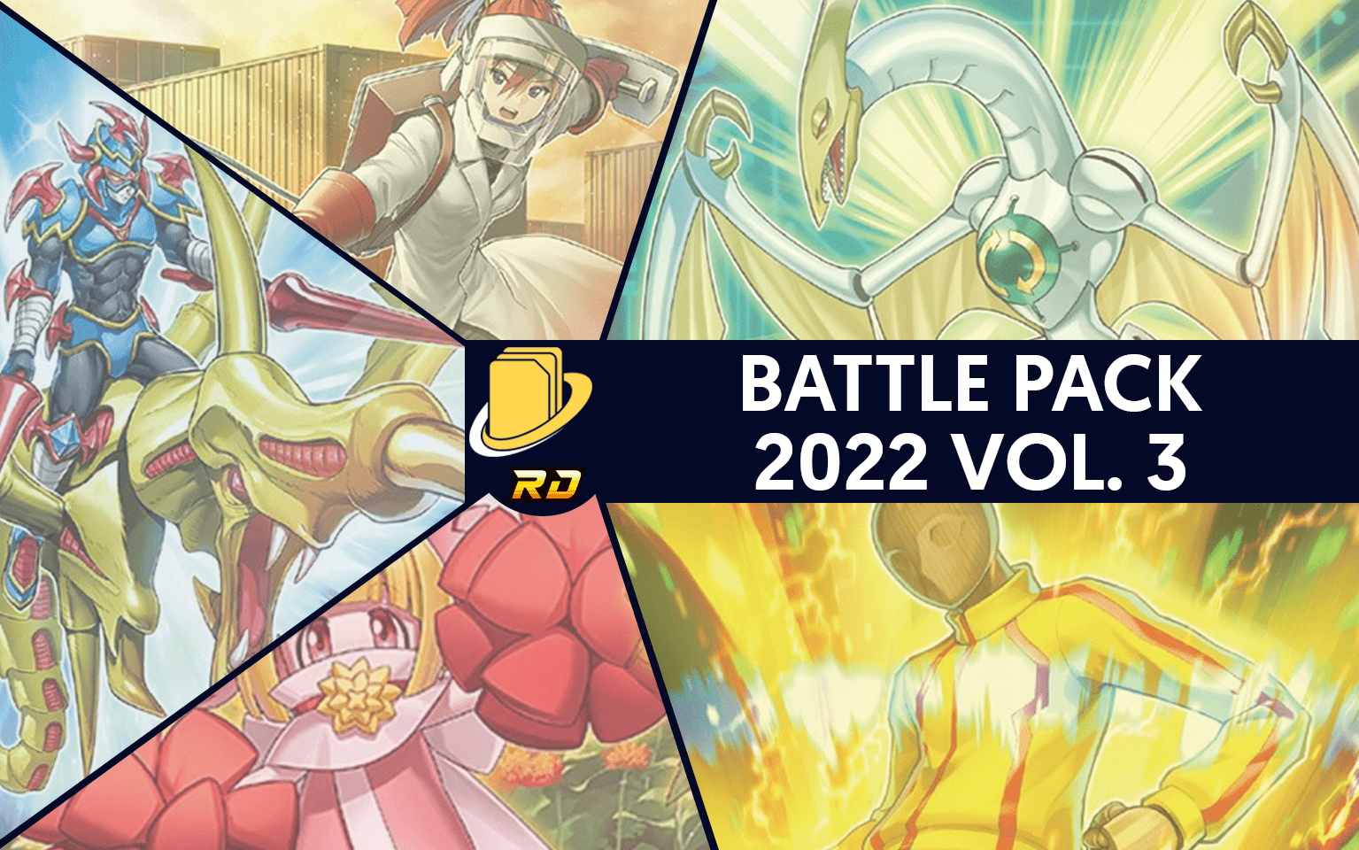 Les cartes du Battle Pack 2022 Vol. 3