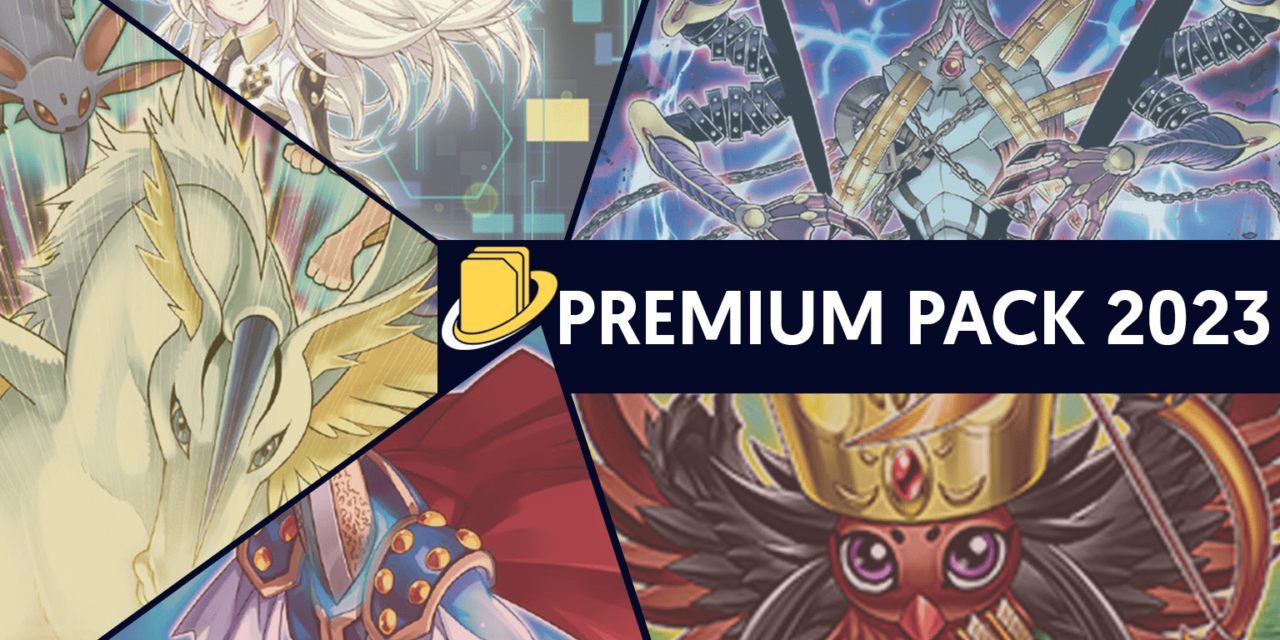 Les cartes du Premium Pack 2023