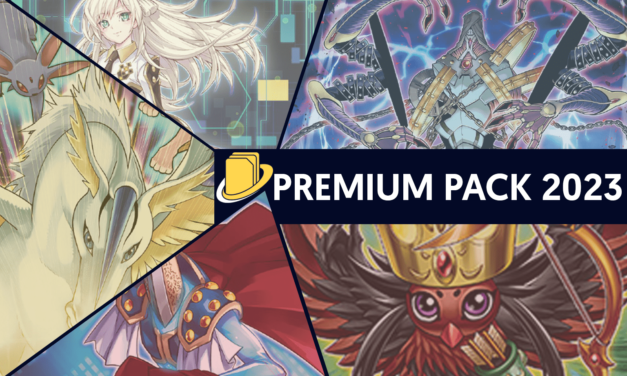 Les cartes du Premium Pack 2023