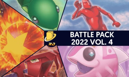 Les cartes du Battle Pack 2022 Vol. 4