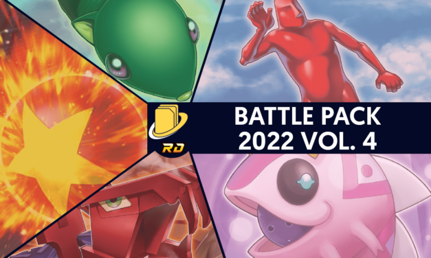 Les cartes du Battle Pack 2022 Vol. 4