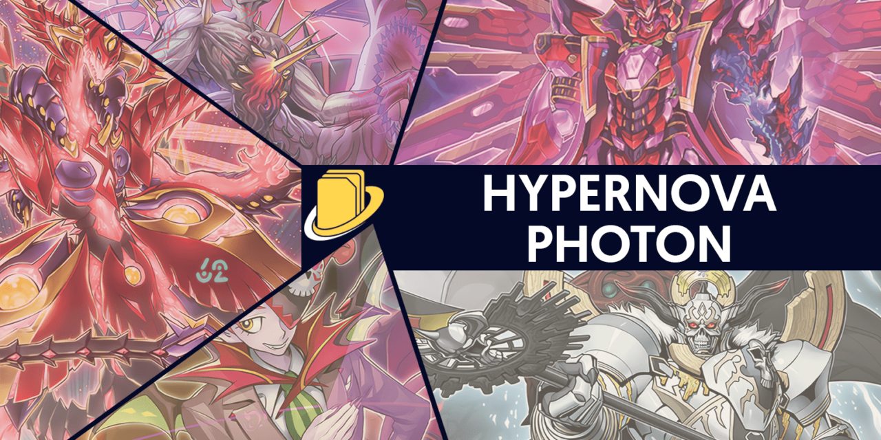 Les cartes d'Hypernova Photon